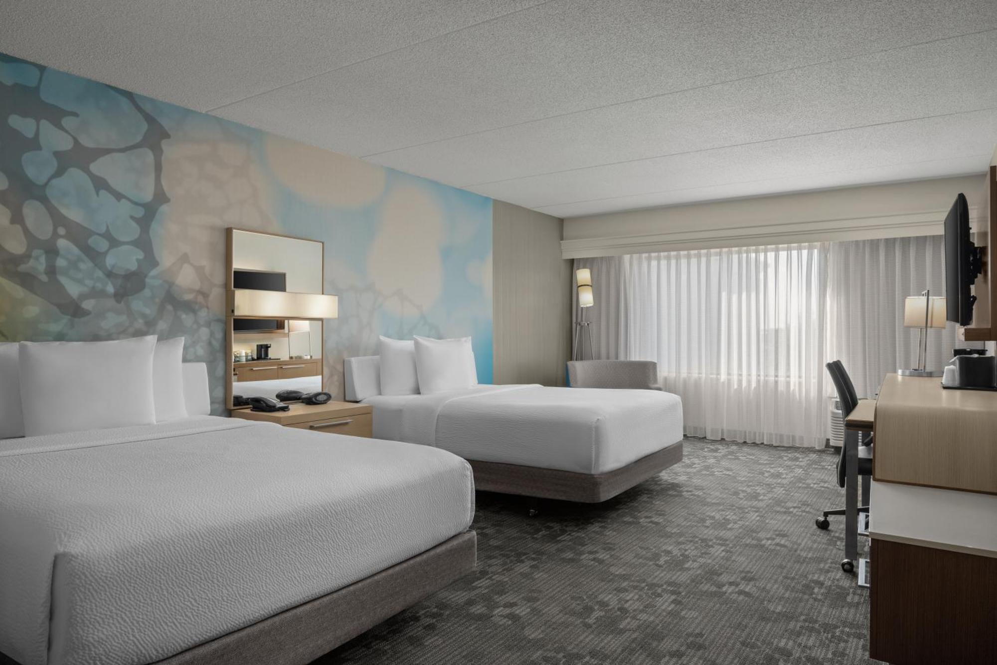 Courtyard Indianapolis Northwest Otel Dış mekan fotoğraf