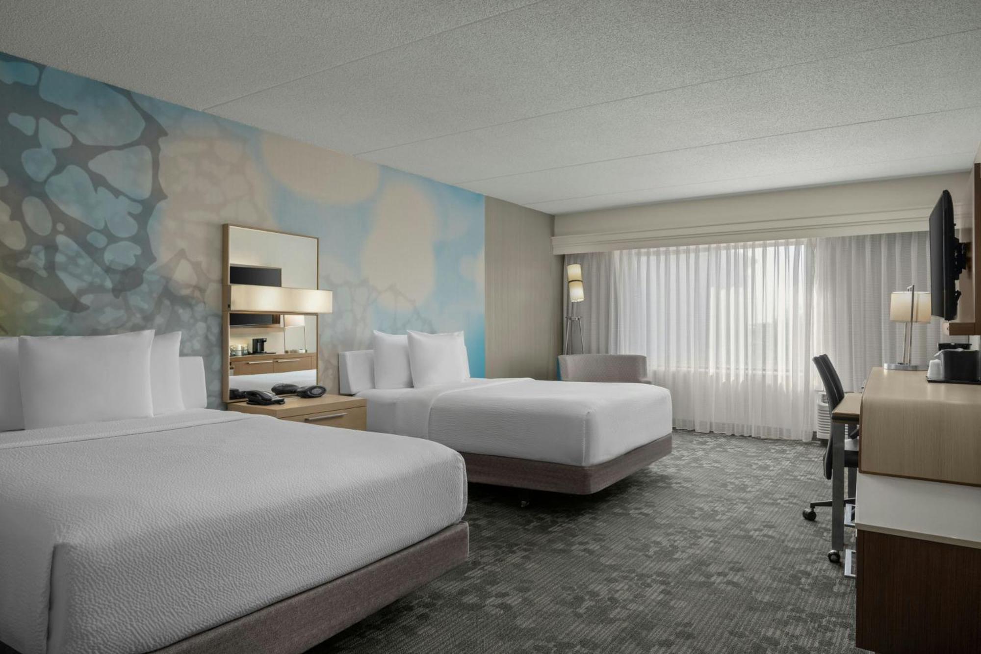 Courtyard Indianapolis Northwest Otel Dış mekan fotoğraf